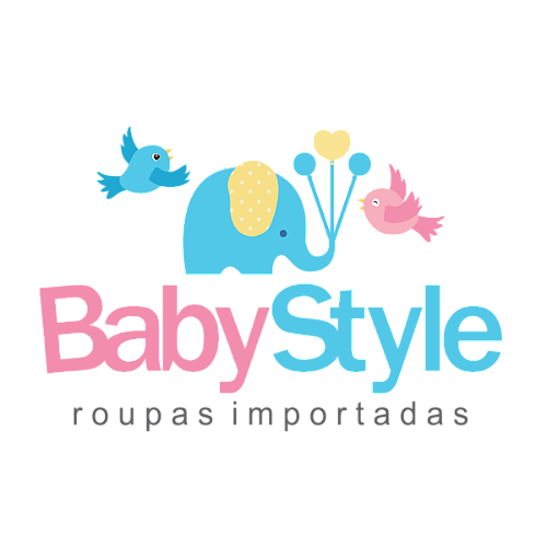 Body Logo Marinho - Bebê Menina - Gap, Body e Kit de Bodies
