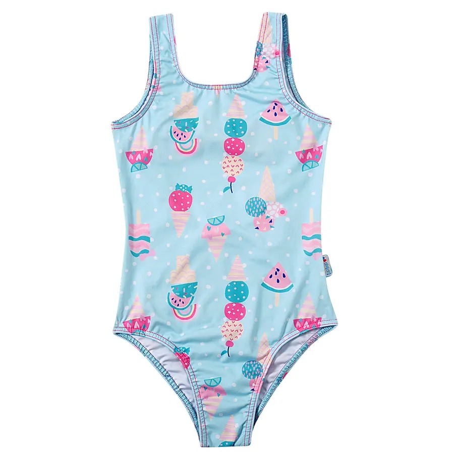 MAIÔ PRAIA TIPTOP PARA MENINAS NA BABY BabyStyle Roupas