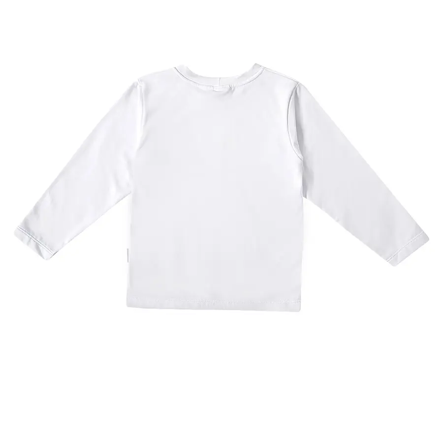CAMISETA MANGA LONGA TERMICA TIP TOP NA BABY STYLE. - BabyStyle
