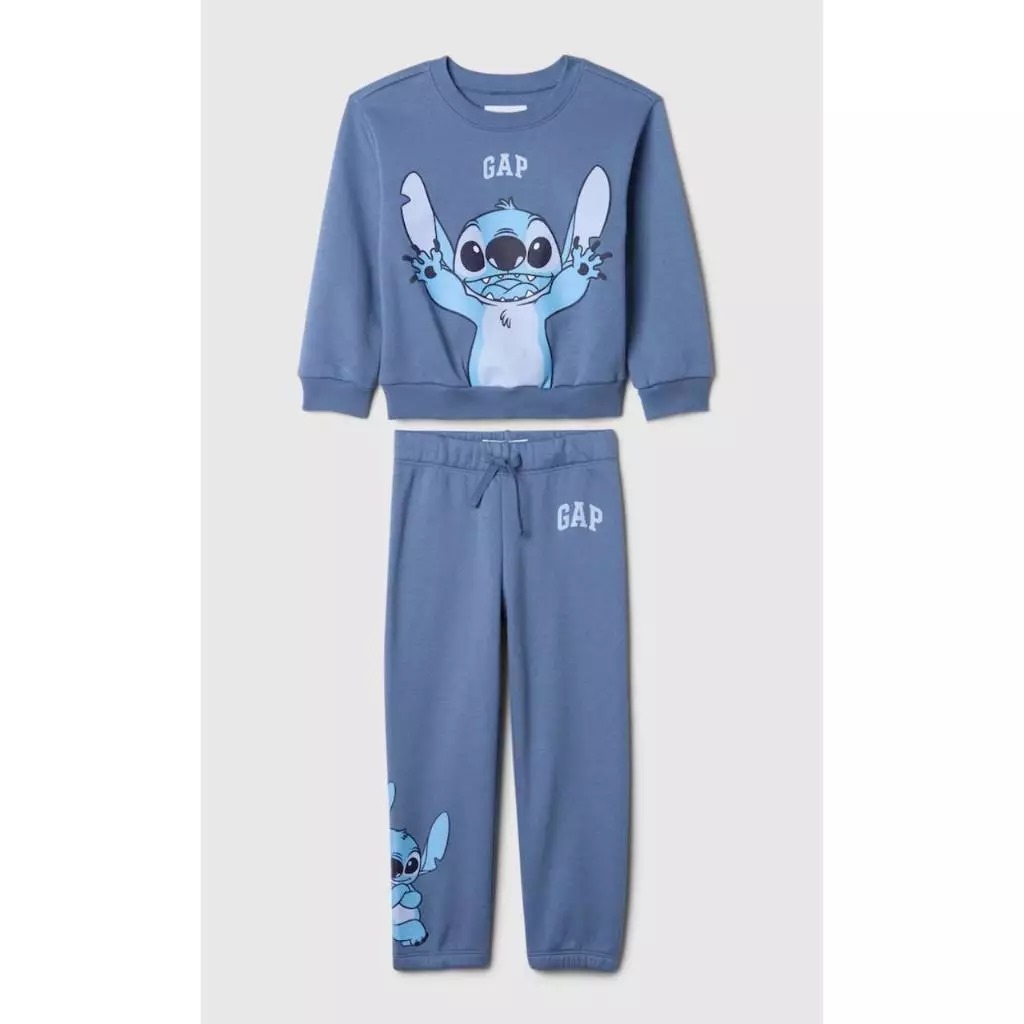 CONJUNTO PEÇAS MENINA GAP STISTCH IMPORTADO NA BABY STYLE