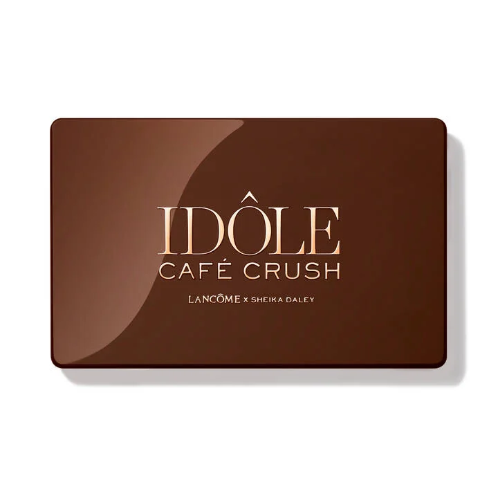PALETA DE SOMBRAS IDÔLE CAFÉ CRUSH - LANCÔME - BabyStyle - Roupas
