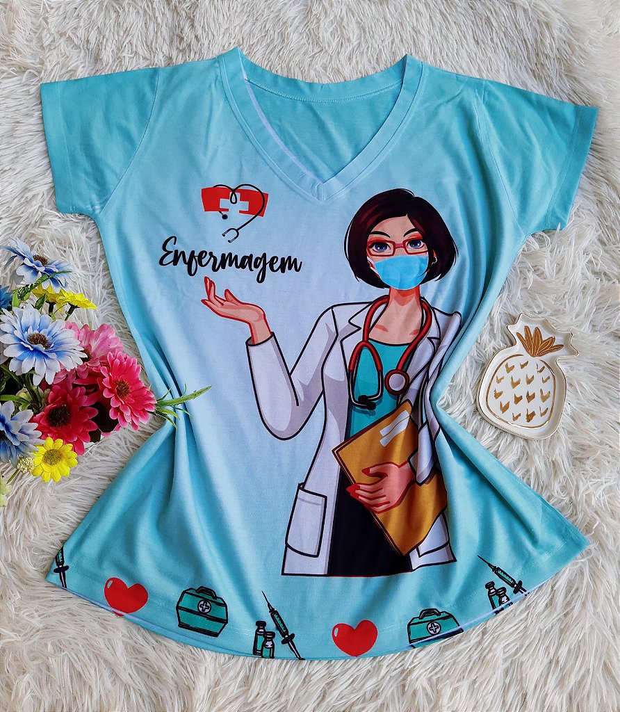 T shirt profissoes atacado Clearance