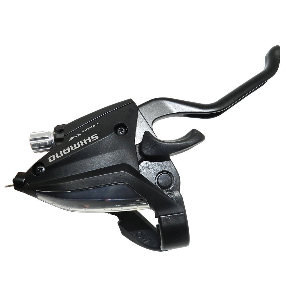 Alavanca de Câmbio SHIMANO Tourney ST-EF500 EZ Fire 21V - Azupa Store