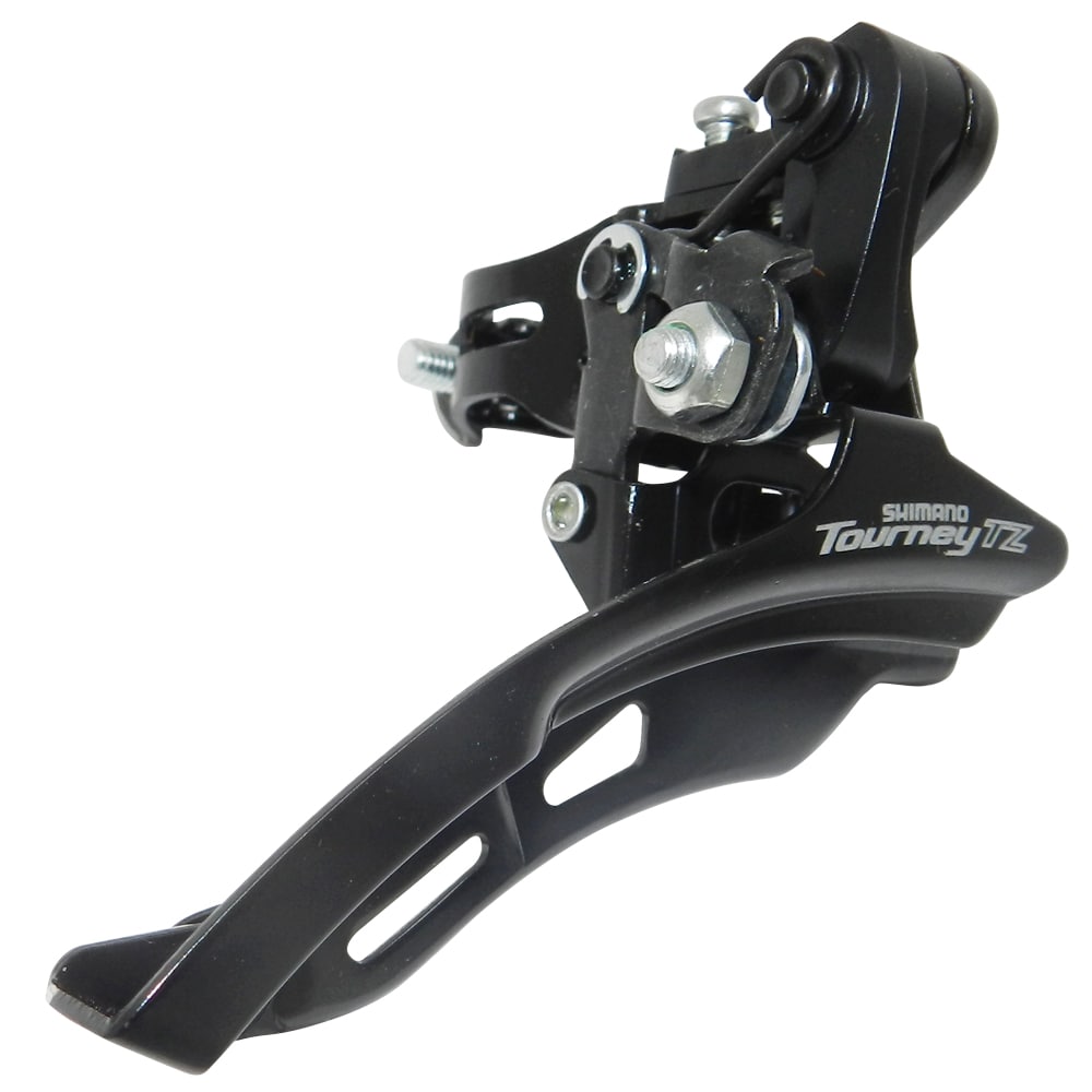 Câmbio Dianteiro Shimano TOURNEY FD-TZ500 31.8mm - Azupa Store