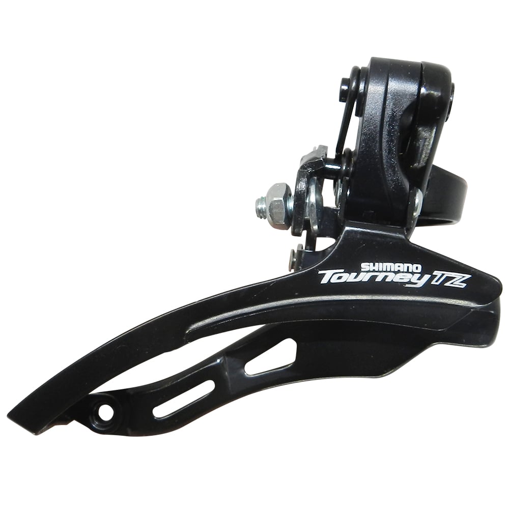 Câmbio Dianteiro Shimano TOURNEY FD-TZ500 31.8mm - Azupa Store