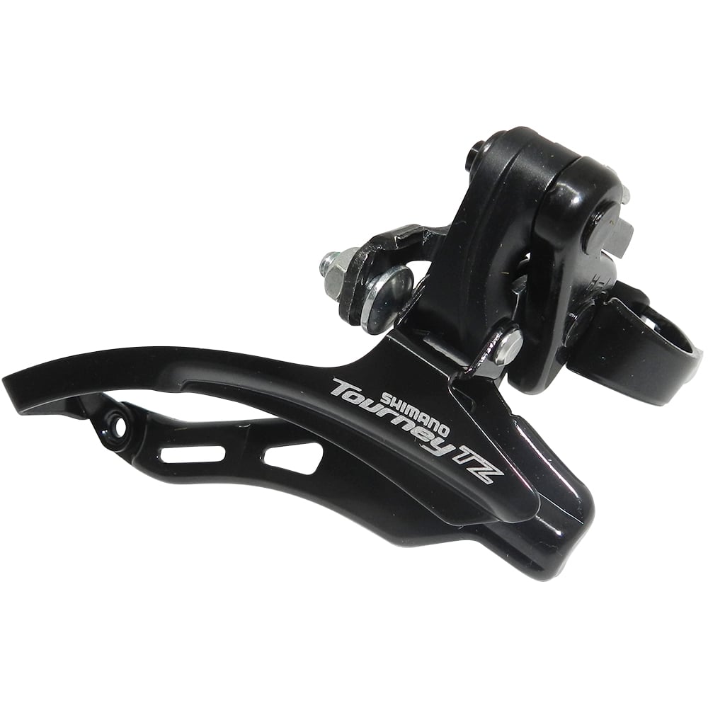 Câmbio Dianteiro Shimano TOURNEY FD-TZ500 31.8mm - Azupa Store