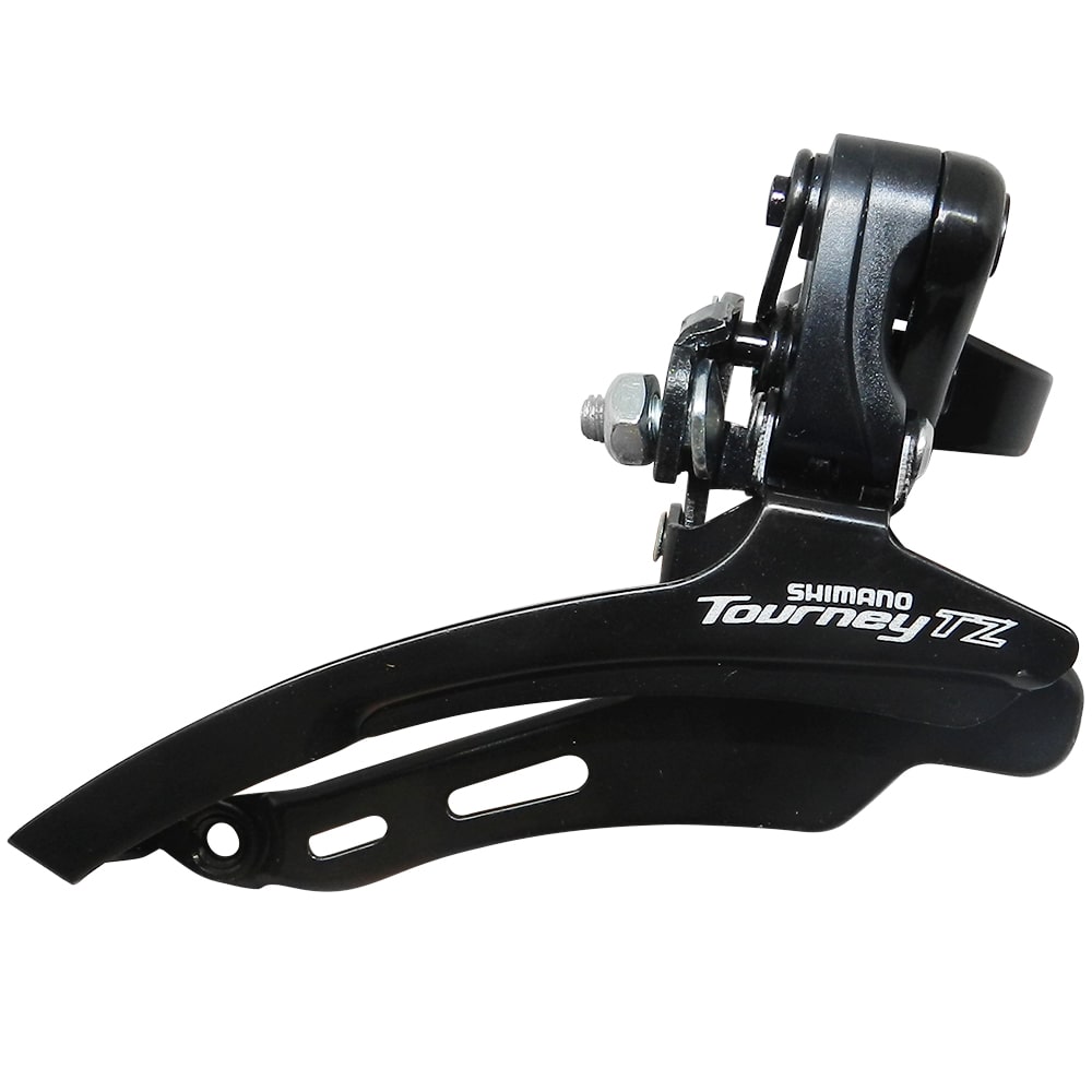 Câmbio Shimano Dianteiro Tourney FD-TZ510 31.8mm - Azupa Store