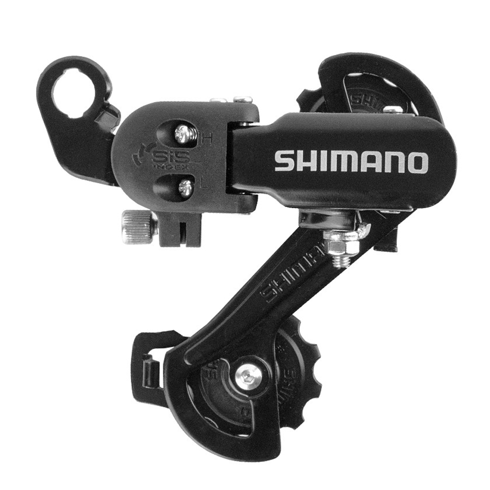 Câmbio Shimano Traseiro Tourney RD-TZ31-A GS 6-7v - Azupa Store