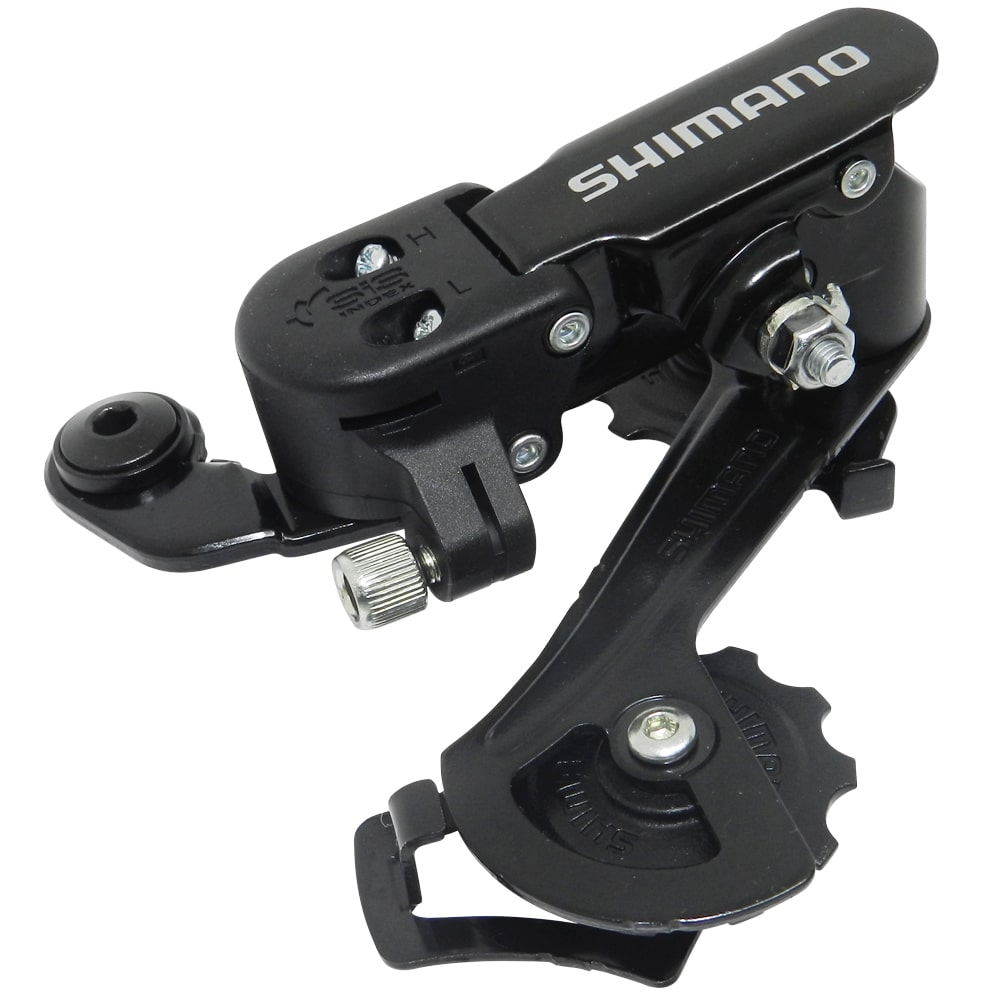 Câmbio Shimano Traseiro Tourney RD-TZ31-A GS 6-7v - Azupa Store