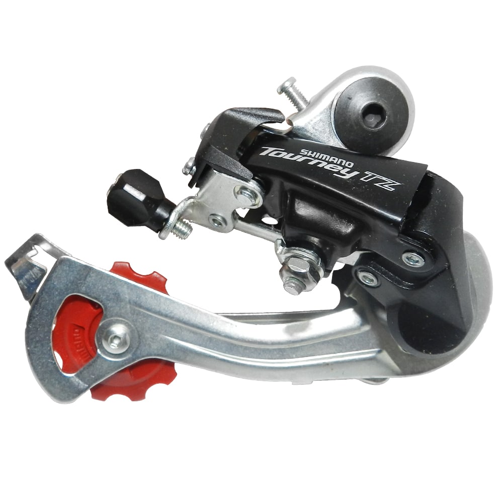 Câmbio Dianteiro Shimano TOURNEY RD-TZ400 GS 6-7V - Azupa Store