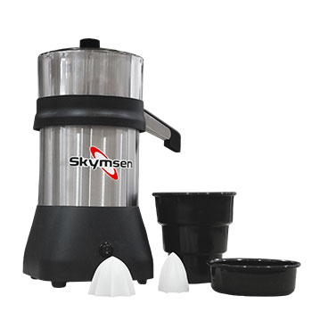 Extrator de Suco Industrial Inox