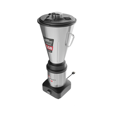 Liquidificador Industrial Skymsen LS8 8 Litros Aço Inox (LS-08MB-N) - 127V/220V