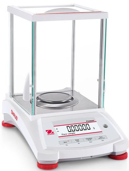 Balança Semi-micro Analítica Ohaus de 82/220gx0,00001/0,0001g