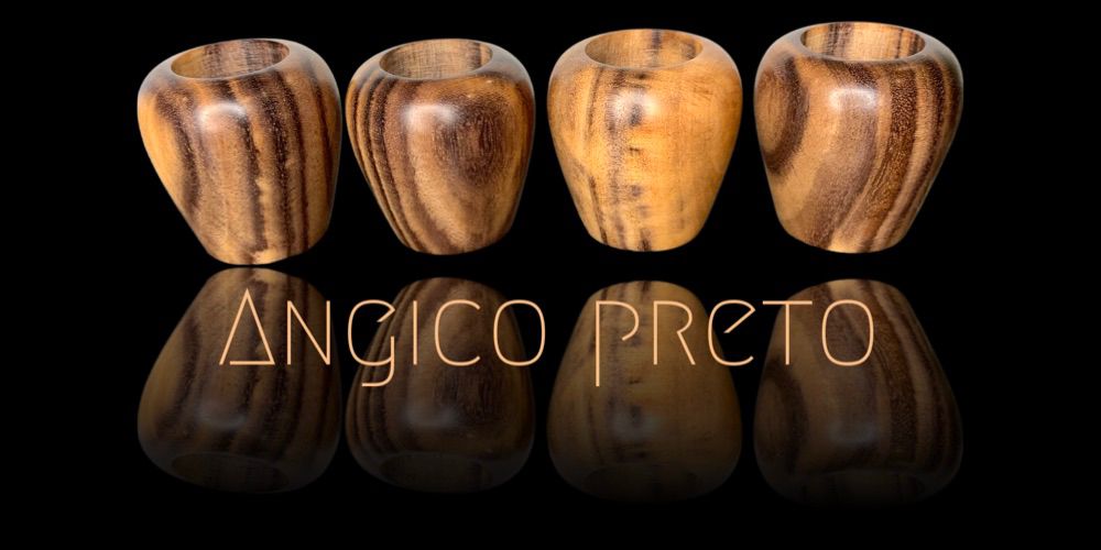 Madeira Angico Preto
