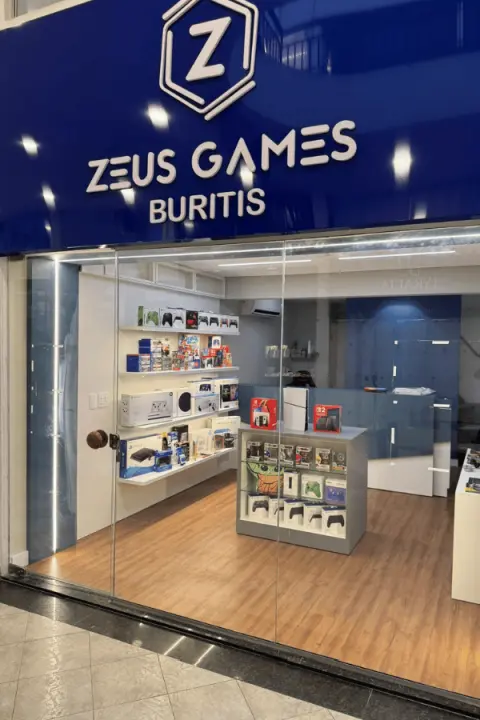 ZEUS GAMES Buritis