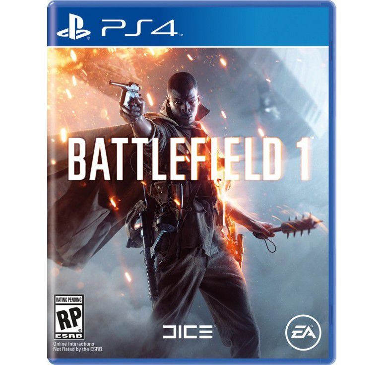 Jogo Battlefield 1 BF1 (Seminovo) - PS4 - ZEUS GAMES - A única