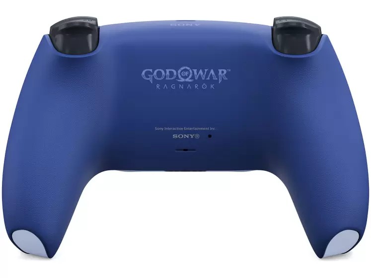 Controle PS5 sem Fio Dualsense Edição limitada God of War Ragnarok