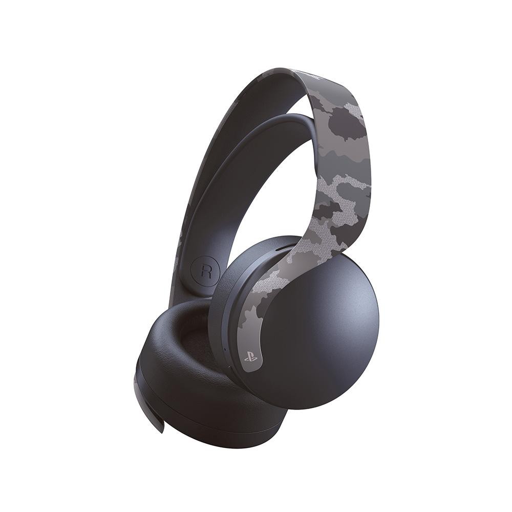Headset Sem Fio Playstation 5 Camuflado Pulse 3D PS4 PS5 Sony ZEUS GAMES A unica loja Gamer de BH