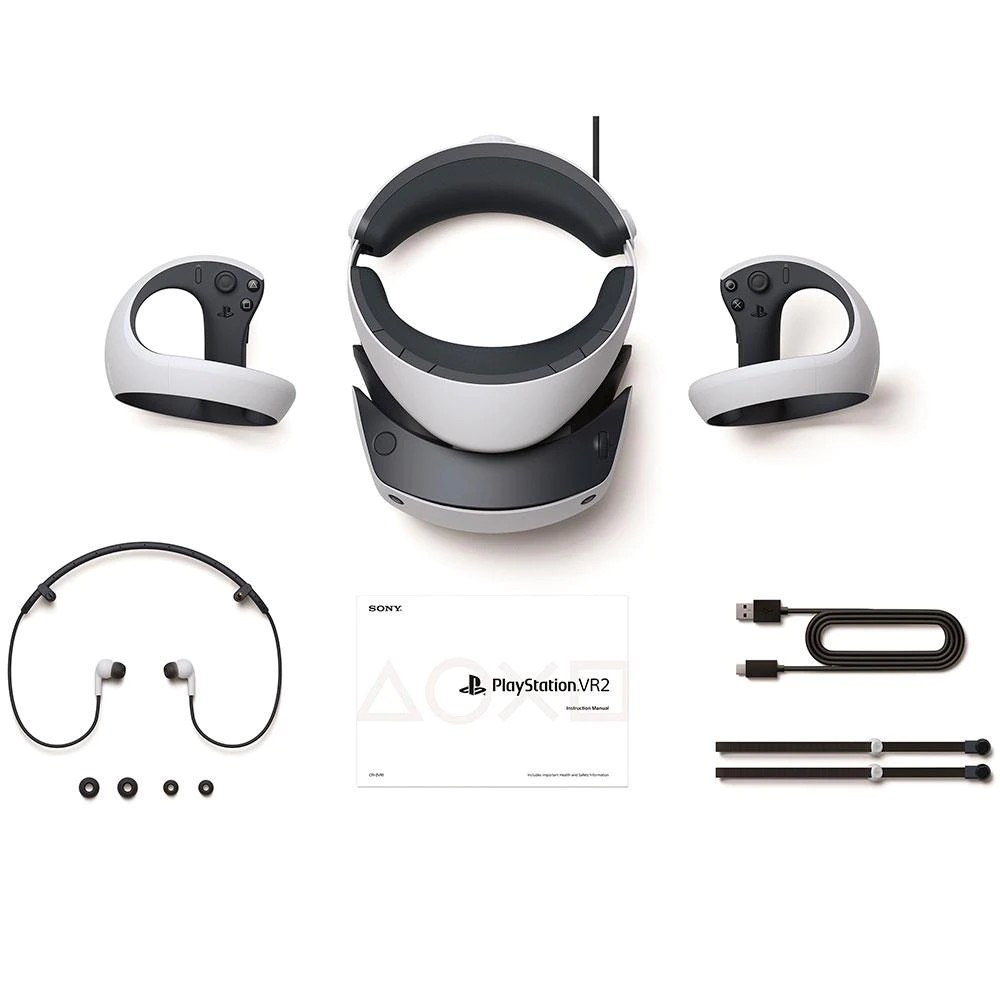 PlayStation VR2 Sony PSVR PS VR Horizon Call of the Mountain