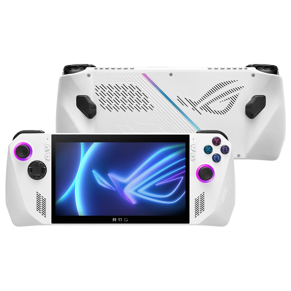 ASUS ROG Ally handheld gaming device