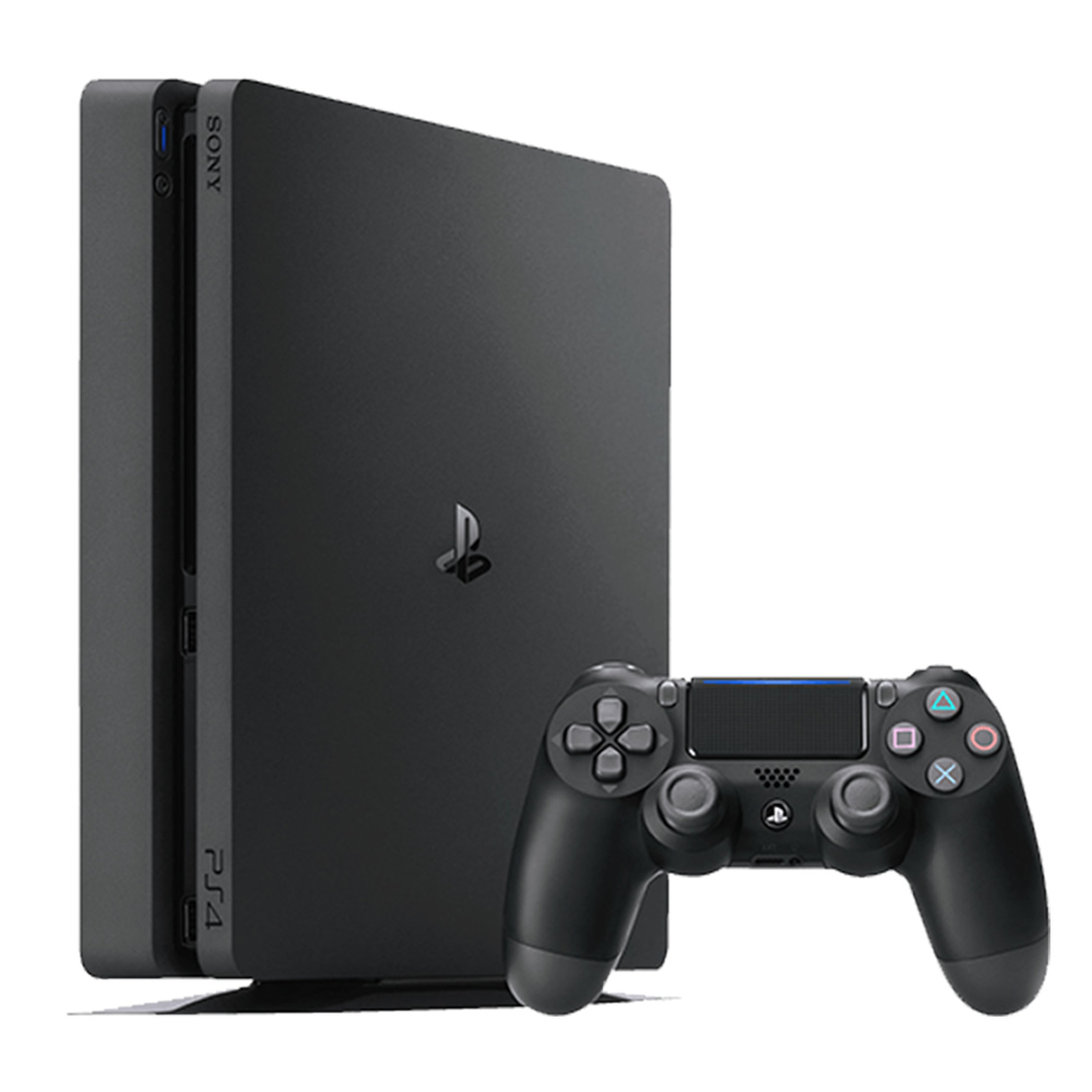 Console PS4 Slim PlayStation Slim 500 Gb Seminovo Sony