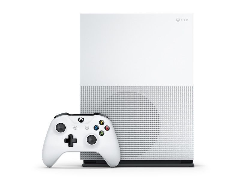 Console Xbox One S 1 Tera 1 Tb - Microsoft - (Seminovo) - ZEUS