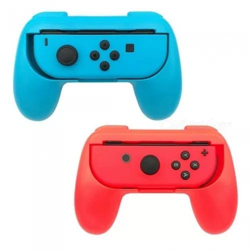 Joy-con Grip Par Suporte para Joy-con - Nintendo Switch - ZEUS