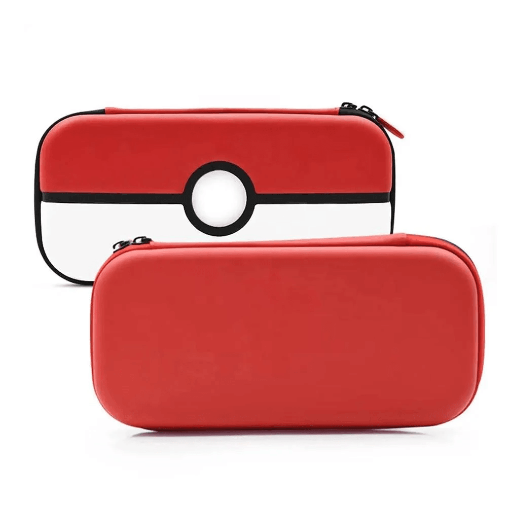 Case Nintendo Switch Pokebola - Capa Protetora Para Nintendo