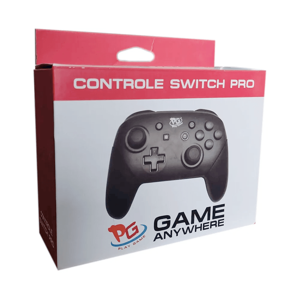 Controle Sem Fio Nintendo Switch - ZEUS GAMES - A única loja Gamer