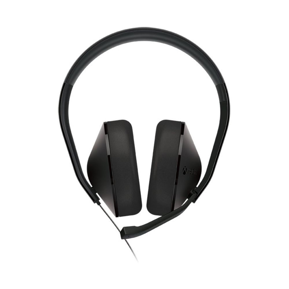 Headset Stereo Xbox One S Preto Original Microsoft ZEUS GAMES A unica loja Gamer de BH