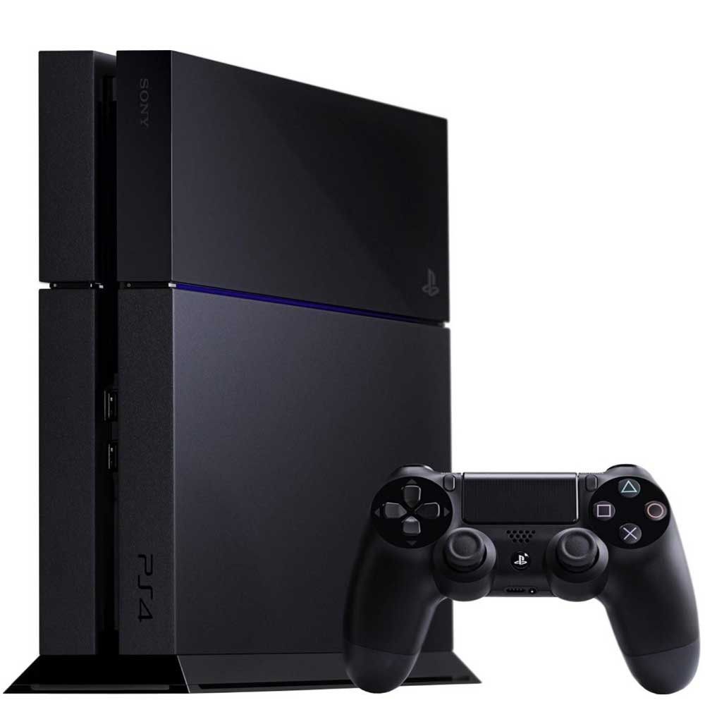 PS4本体セット Console PS4 Playstation 4 Seminovo 500 GB - Sony - ZEUS GAMES - A
