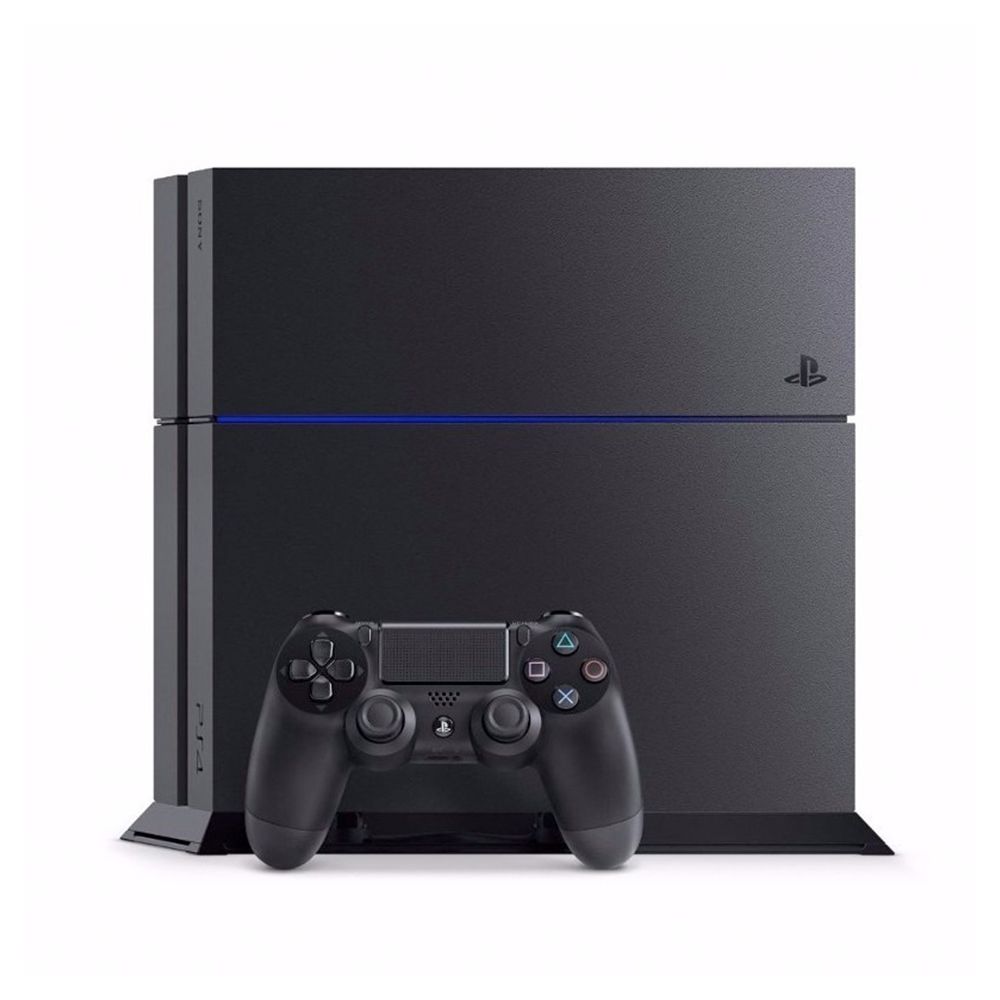 Console PS4 Playstation 4 Seminovo 500 GB - Sony - ZEUS GAMES - A