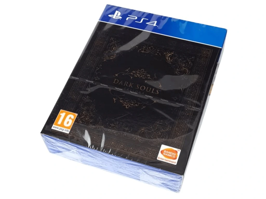 Dark Souls: Trilogy - PS4 - ZEUS GAMES - A única loja Gamer de BH!