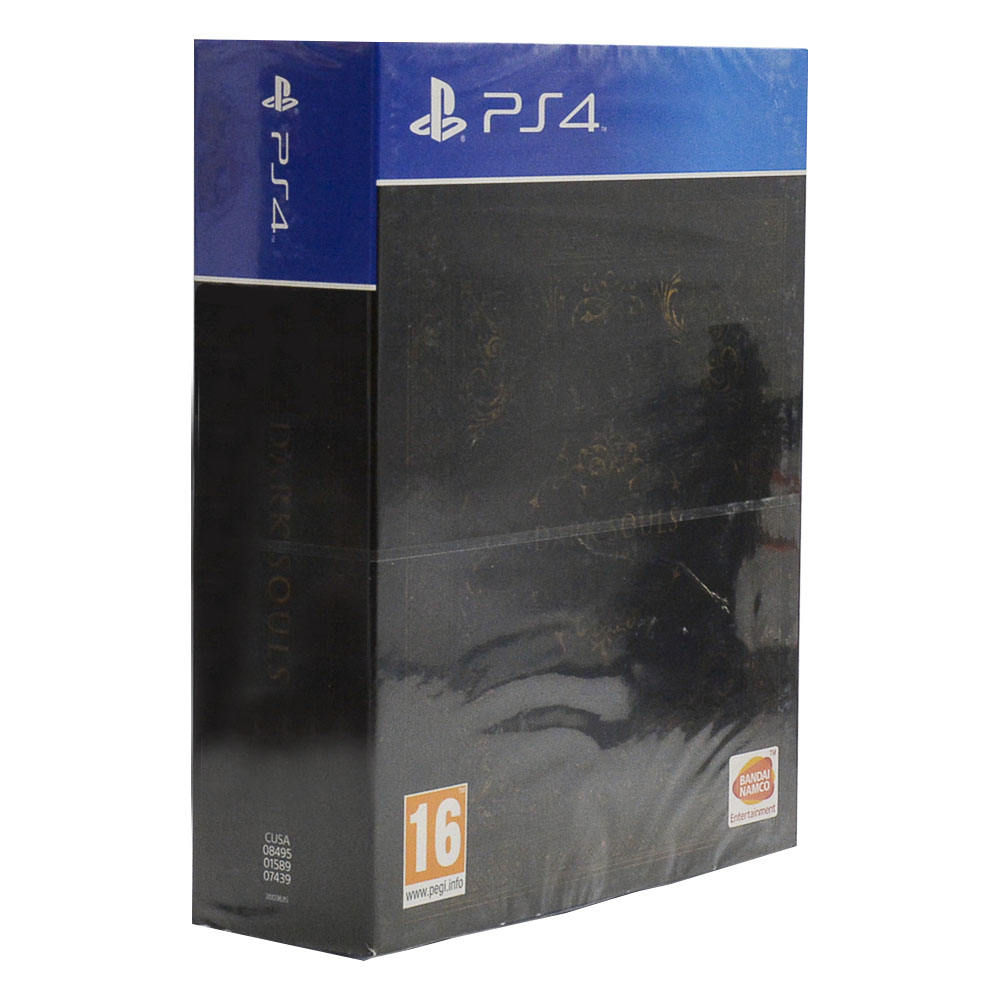 Dark Souls: Trilogy - PS4 - ZEUS GAMES - A única loja Gamer de BH!