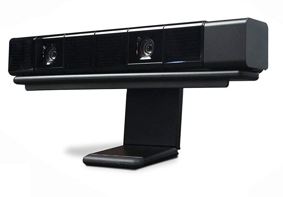 PlayStation PS Camera Sony Camera PS4 (Seminovo) - PS4 - ZEUS