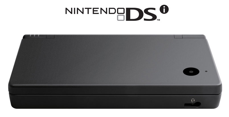 Console Nintendo DSi Preto (Seminovo) + Cartão R4 (Com vários