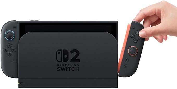 Console Nintendo Switch 2 - Seminovo - ZEUS GAMES - A única loja