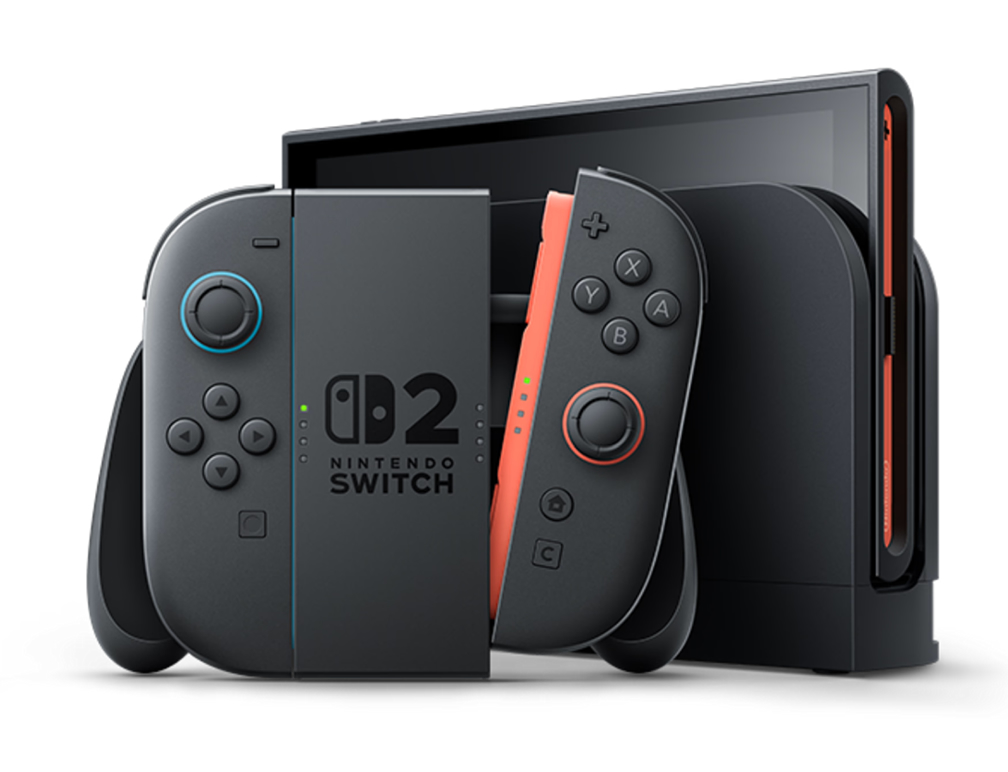 Console Nintendo Switch 2 - Seminovo - ZEUS GAMES - A única loja