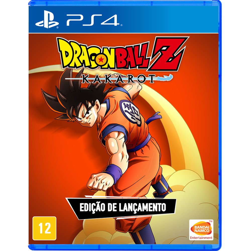 Dragon Ball Z: Kakarot (Seminovo) - PS4 - ZEUS GAMES - A única