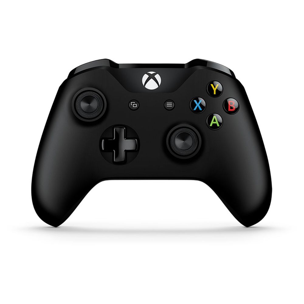 Controle Xbox One S Preto (Seminovo) - Microsoft - ZEUS GAMES - A