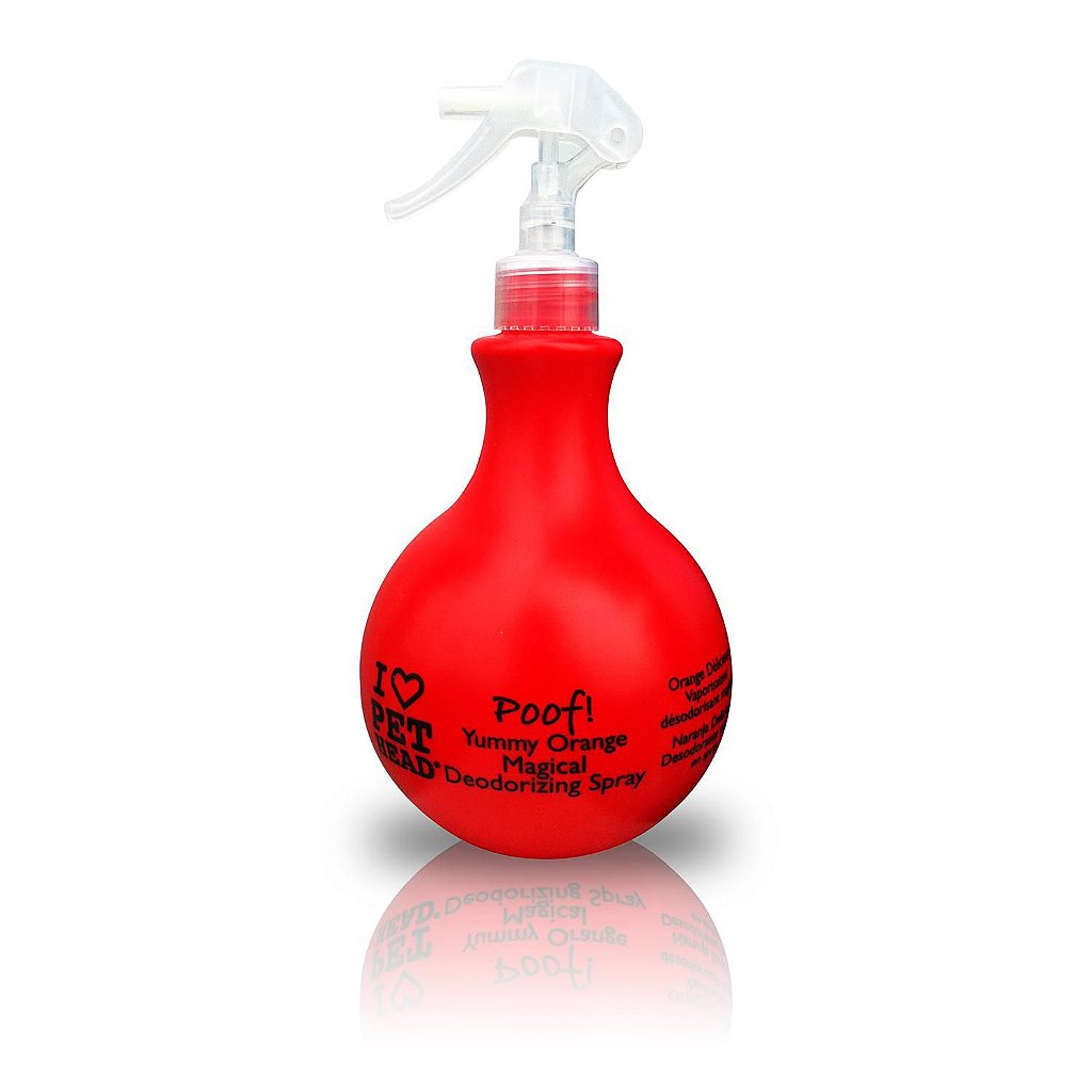 Pet Head Poof! Spray Desodorizante - Pandora Boutique Pet