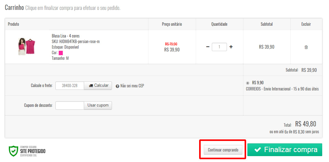 Como Comprar Ellaglamour