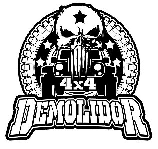 DEMOLIDOR 4X4