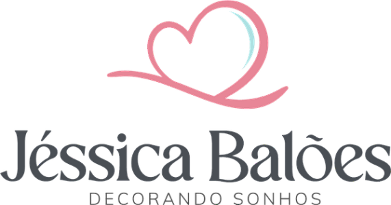 Jessica Balões - Balões Personalizados 