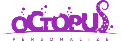 Octopus Personalize