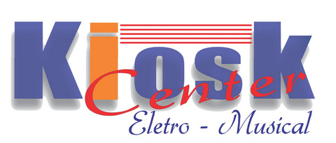 Kiosk Center - os melhores instrumentos e acessórios musicais - equipamentos de som profissionais - telefonia fixa e celulares