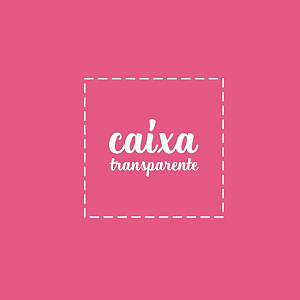 Caixa Transparente