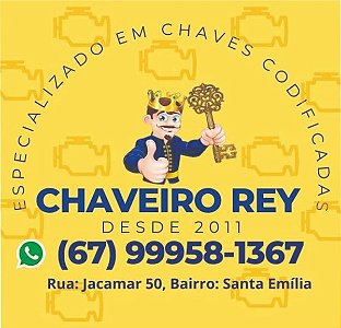 CHAVEIRO REY LTDA