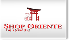 Shop Oriente