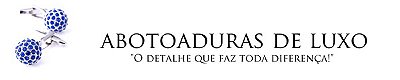 Abotoaduras de Luxo